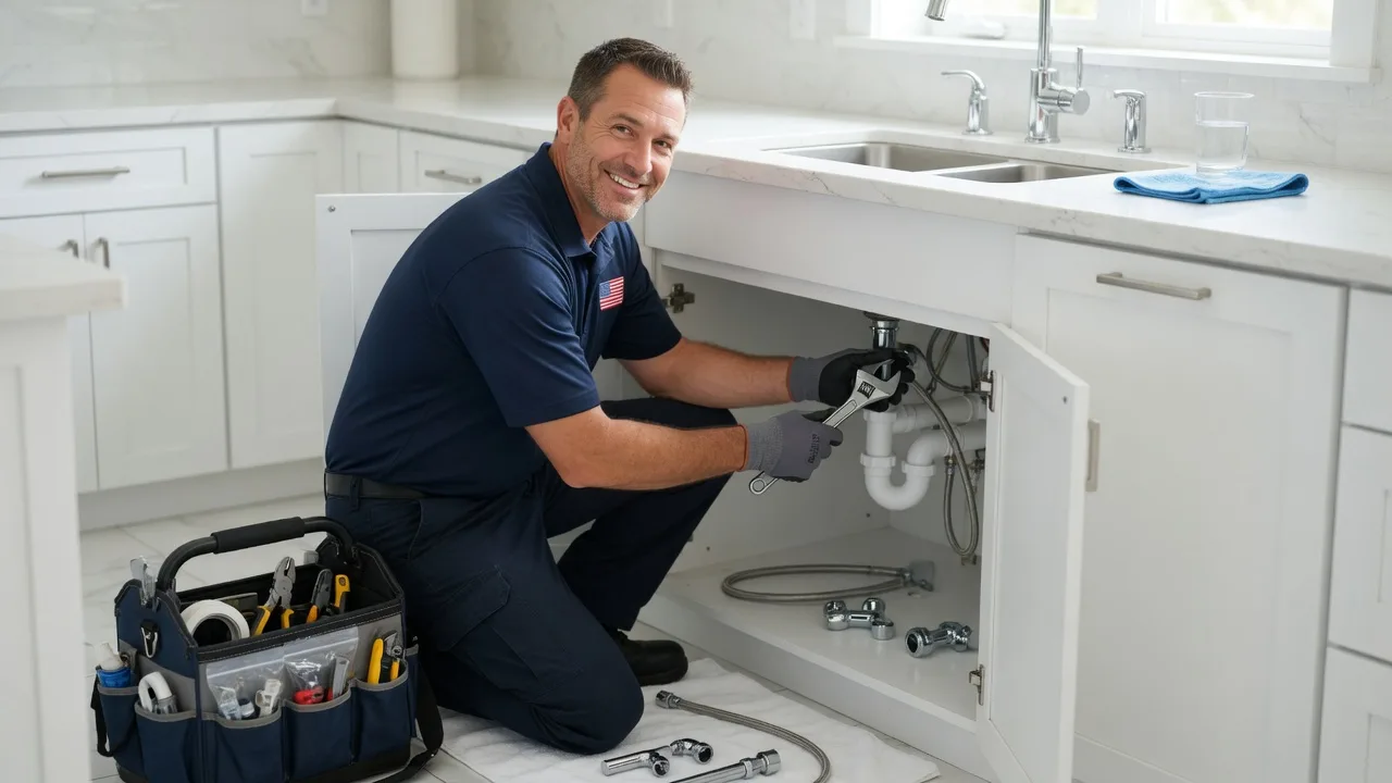 Emergency Plumber in New Castle, VA near me